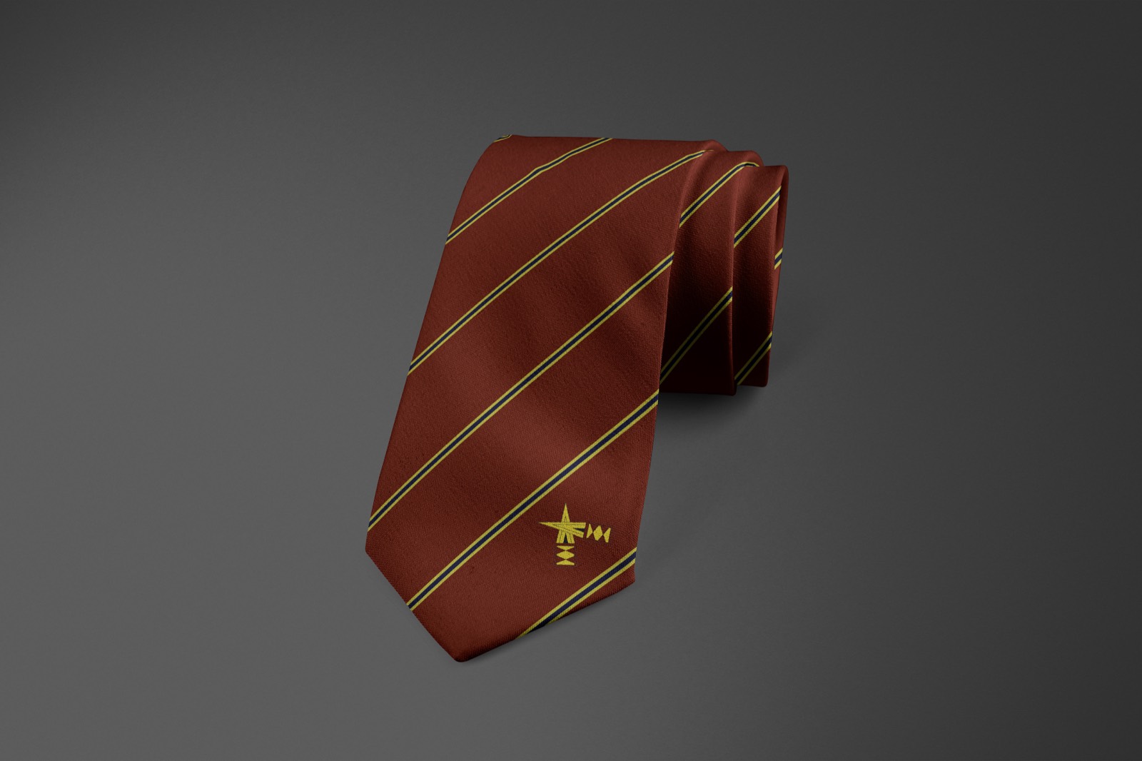 Army Ties — plate 03
