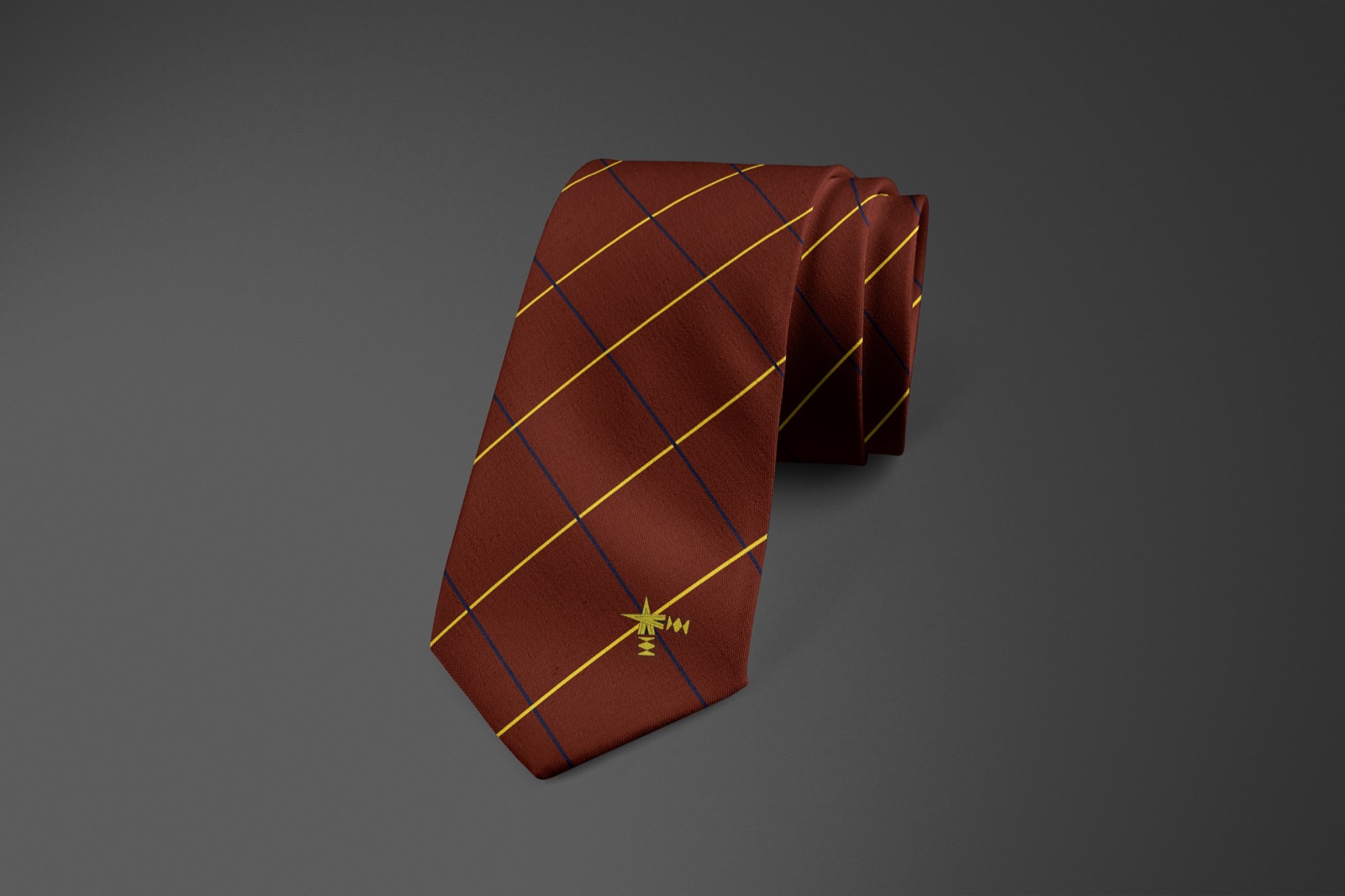 Army Ties — plate 06