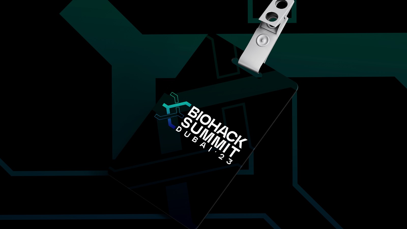 WORLD BIOHACK SUMMIT — plate 03