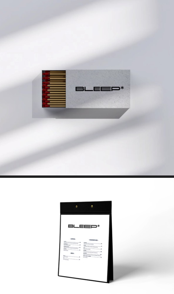BLEEP — plate 05