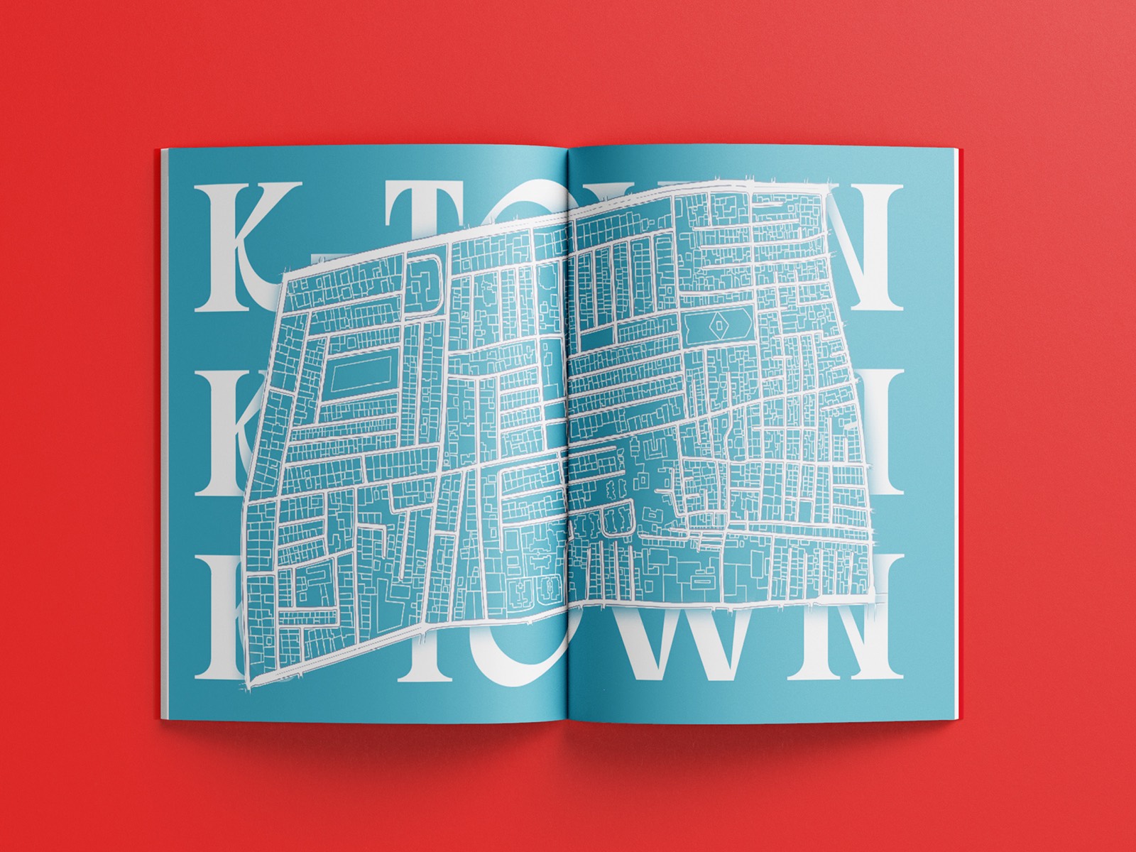 Ktown Magazine — plate 04