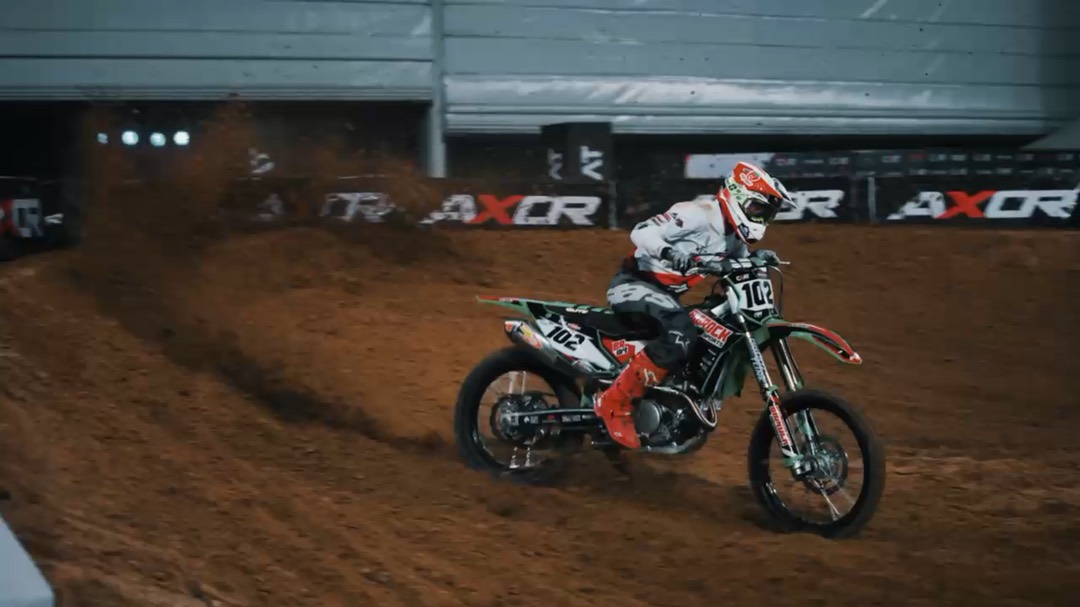 Frame from BRM Promo at 0:05